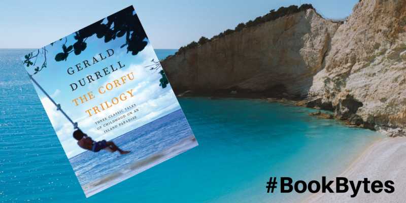 Childhood Memories Of Long Summer Days  #BookBytes 8