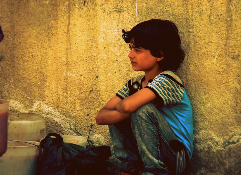 Children Of Heartless Gods (Part 1 Of 2)