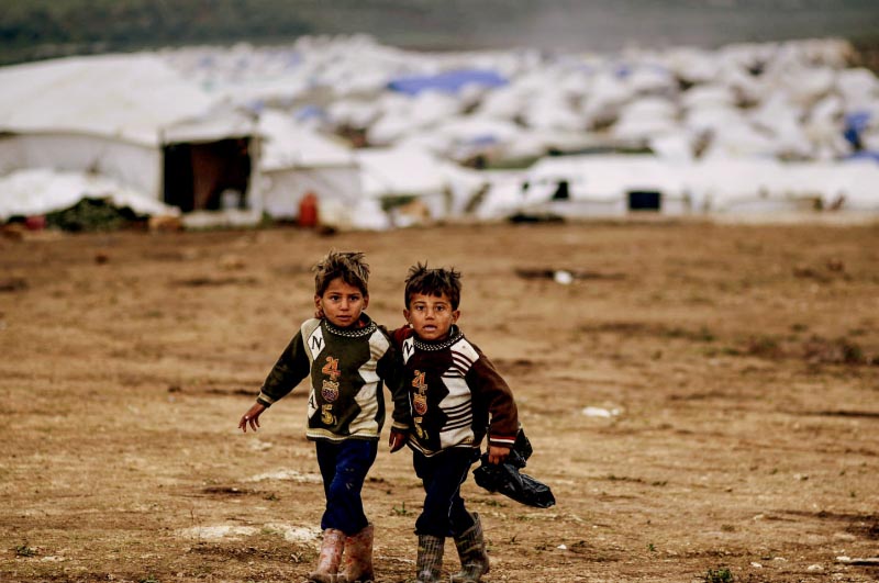 Children Of Heartless Gods (Part 2 Of 2)