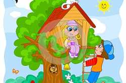 Children’s Day Celebration even without Money