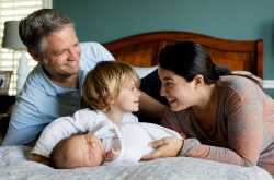 Children with long living Parents also have longer lifespan; says a British research (REPORT)