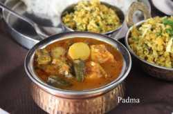 Chilkadadumpa,Bendakaya Pulusu