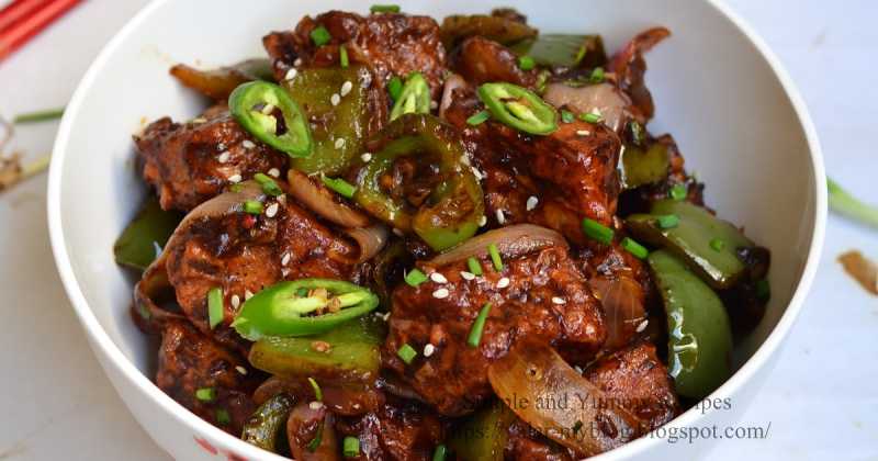 Chilli Fish Recipe | Restaurant Style Chilli Fish Recipe | Fish Manchurian |Simple And Yummy Recipes