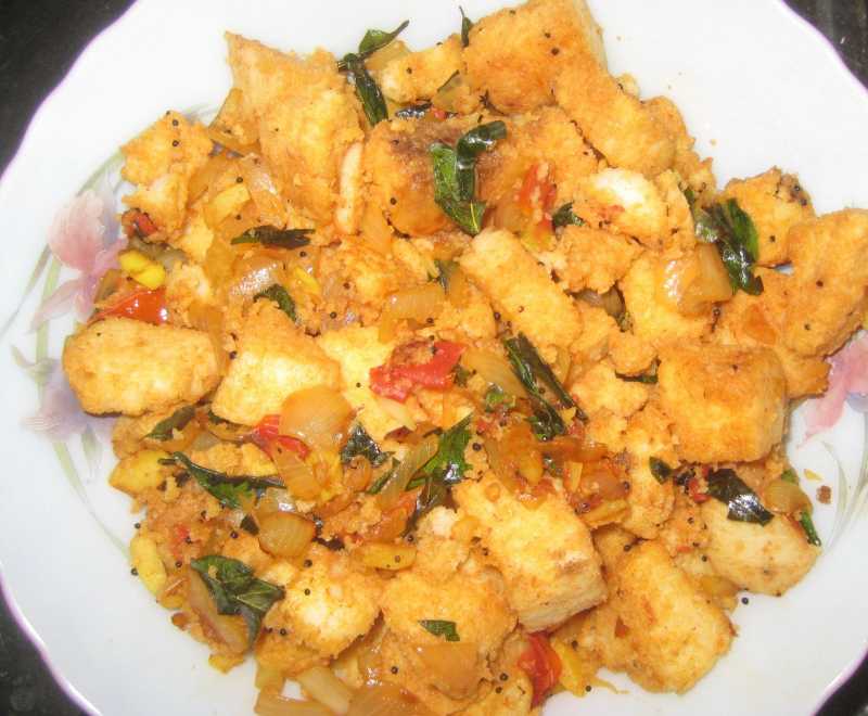 Chilli Idli