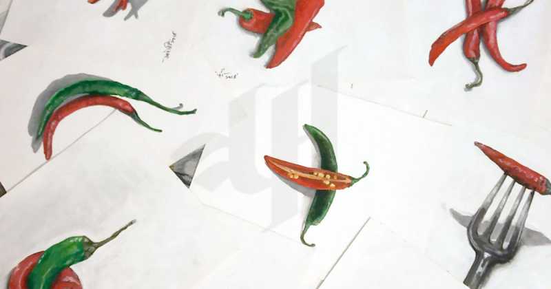 Chilli Sutra - Art By Aarohi