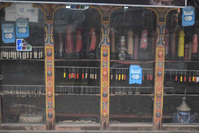 Chimi Lakhang - The Unusual Monastery Of Fertility In Bhutan