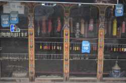 chimi lakhang - the unusual monastery of fertility in bhutan