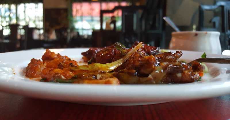 China Gate Chinese Restaurant Review, MIDC, Andheri East