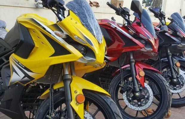 Chinese Manufacturer XongSeng Launches Copycat Of Pulsar RS200 In Pakistan
