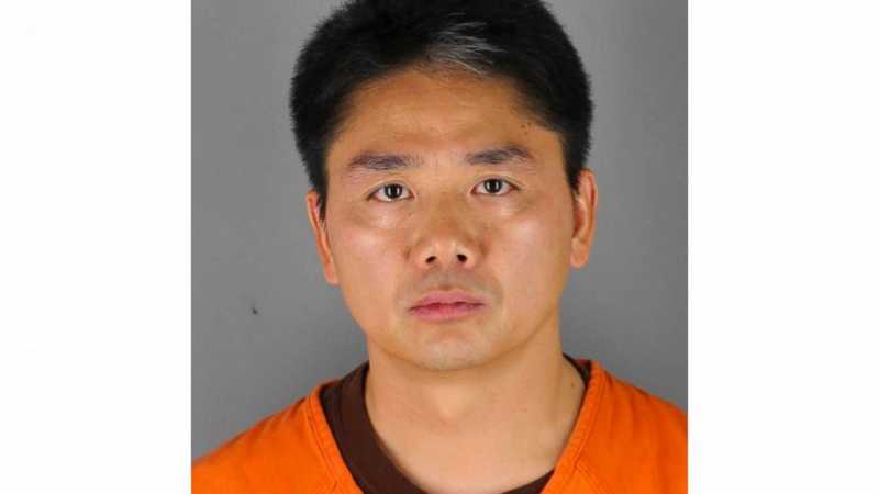 Chinese Billionaire Liu Of JD.com Arrested In Minneapolis - The Gazette24