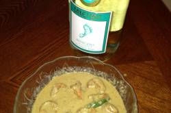 Chingri Macher Malai curry and the Perfect wine pairing