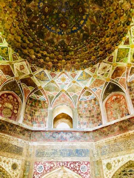 Chini Ka Rauza, Agra