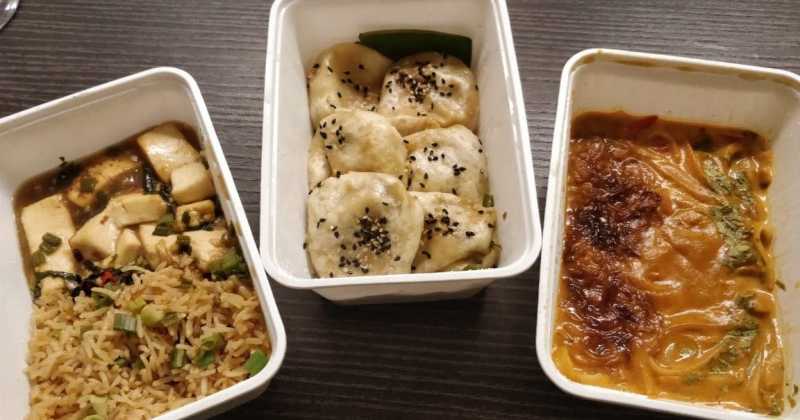 Chino Romano Khar Mumbai | Chinese Italian Feast Home Delivered | Food Review