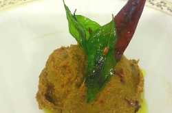 Chinta Chiguru Pachadi/Tamarind Leaves Chutney - Krishrecipes