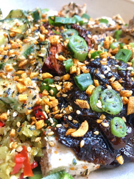 Chipotle-style Grab & Go Noodles