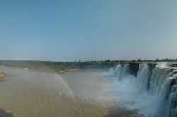 Chitrakote Waterfalls - The Niagra falls of India