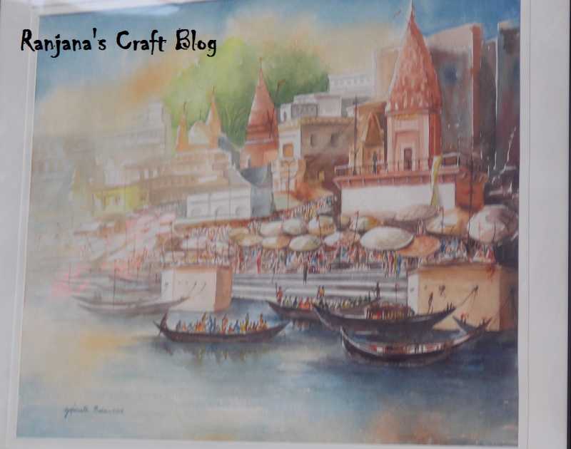 Chitrasante-2017 - Some Interesting Paintings