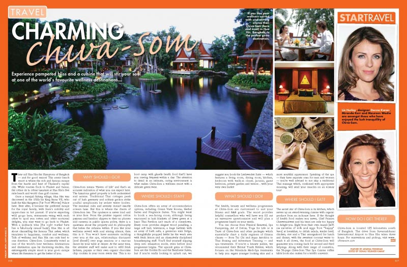 Chiva Som In OK! India