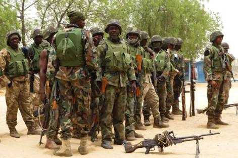 Chivalrous Troops Praised Subsequent To Repulsing Boko Haram In Guzamala -
