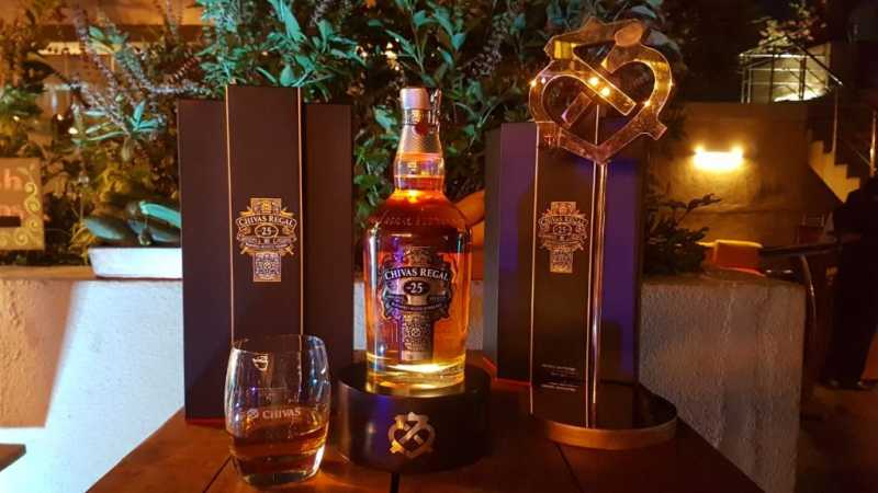 Chivas Dinner At The Westin, Chennai | CHENNAI FOOD SCENE By MUKASASH