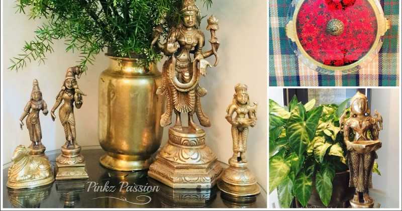 Choc-a-bloc Of Treasured Keepsakes (Home Tour Of Sunita Polumetla)