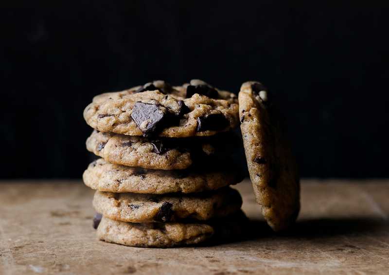 Choco Chip Cookies