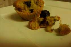 Choco Chip Muffin