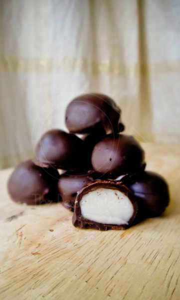 Choco Mint Cannon Balls