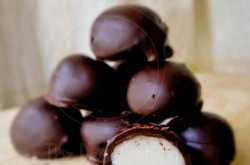 Choco Mint Cannon balls