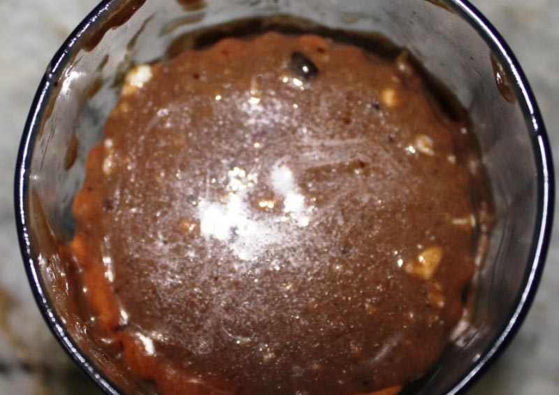 Chocolate Biscuit Pudding - Recipe