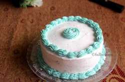 Chocolate Cake- A guest post from Beulah :)