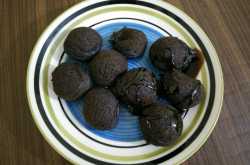 Chocolate Cake Bombs