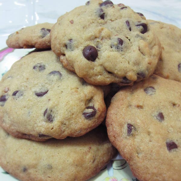 Chocolate Chip Cookies