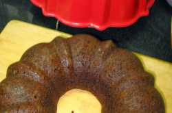 Chocolate Cinnamon Bundt Cake