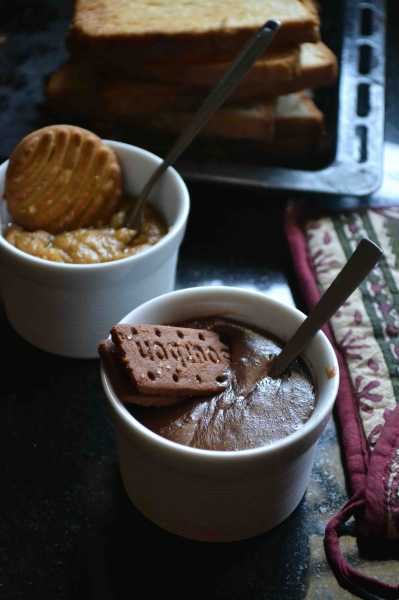 Chocolate Cookie Butter Recipe