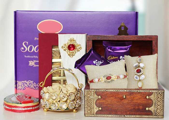Chocolate Hamper Designs That Are Worth Gifting On Rakhi - Beautiful Jaipur