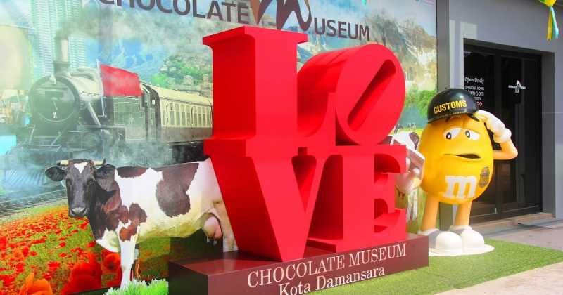 Chocolate Museum At Kota Damansara: An Interactive Experience