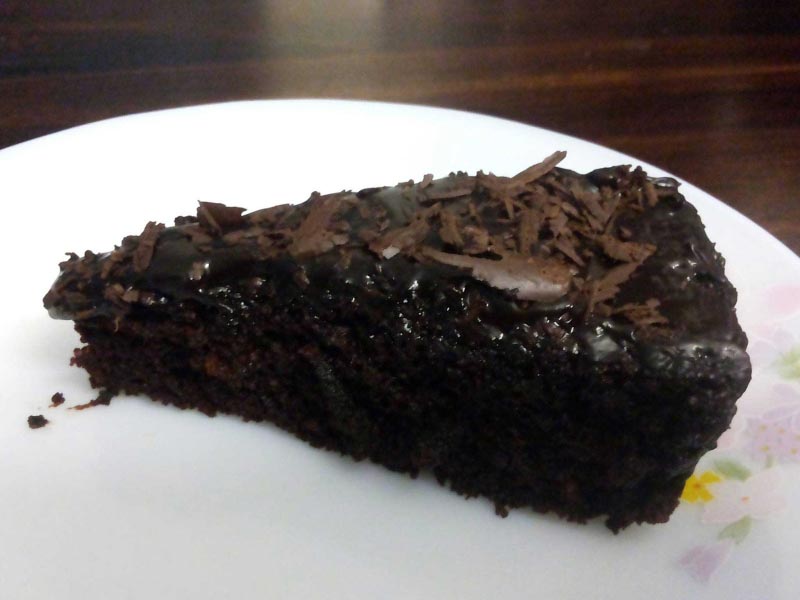 Chocolate Orange Cake Recipe