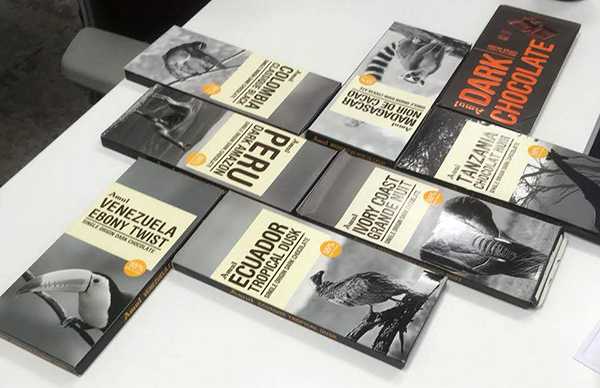 Chocolate Tasting Session - Amul Single Origin Series - Arthi Amaran