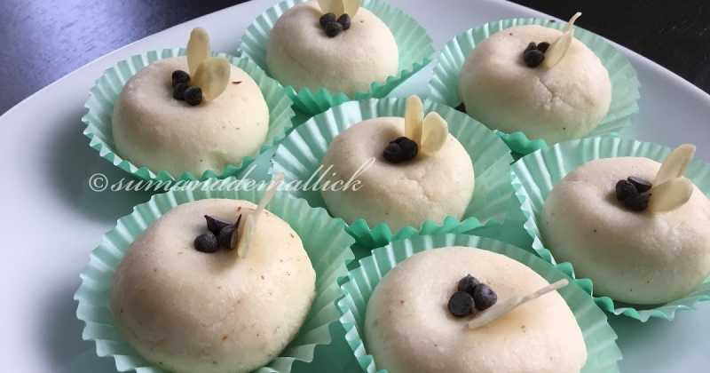 Chocolate Truffle Sandesh