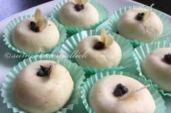 Chocolate Truffle Sandesh