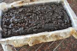 Chocolate and Coffee Banana Loaf/ Cake