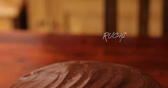 Chocolate Fudge Cake