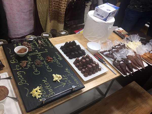 Chocolate Session By Fabelle At Godrej Nature