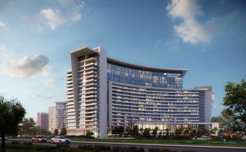 Choctaw Nation Announces New Expansion For Choctaw Casino And Resort