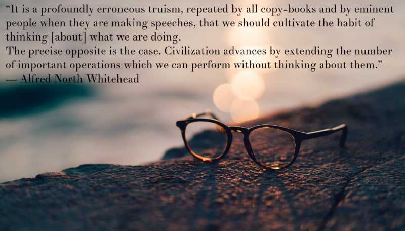 Choices & Automation