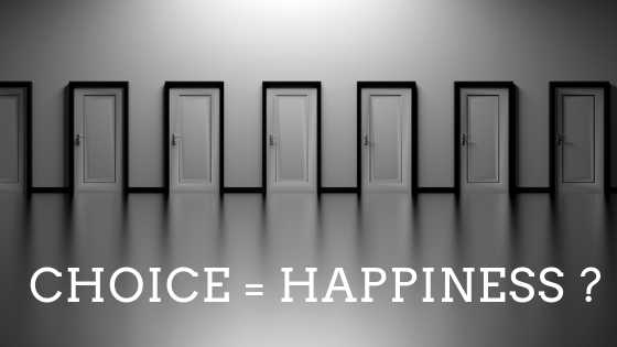 Choices | NeoBluePanther