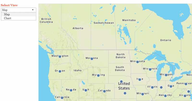 Choose Chart Type Dynamically In Tableau