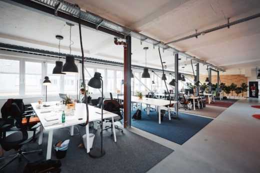 Choose Co-Working Space In Noida For These 4 Reasons