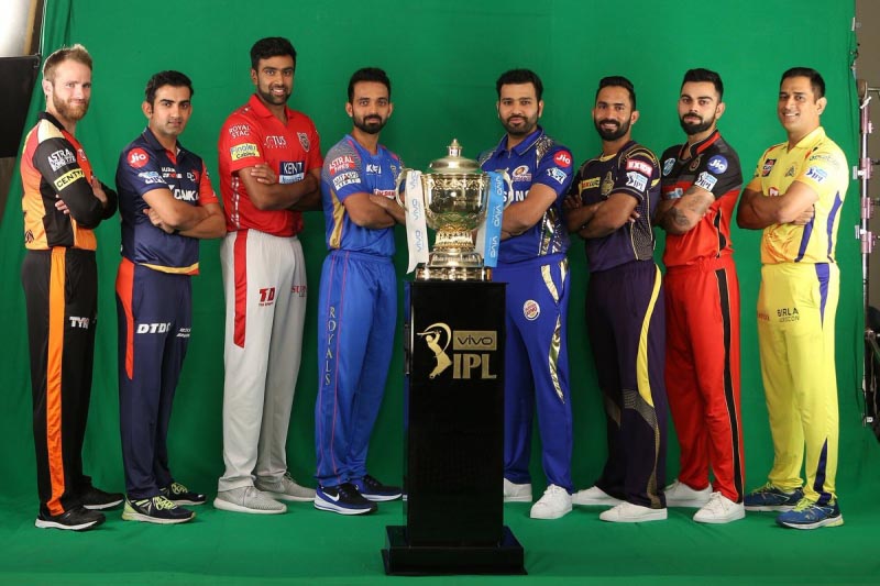 Choose Your Favourite Ipl Team By Voting Survey